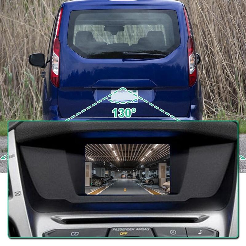 CK4Z-19G490-A Rear View Backup Camera For Ford Transit 150 250 350 2015-2017 Transit Cargo Van 2018- CK4Z19G490A Parts