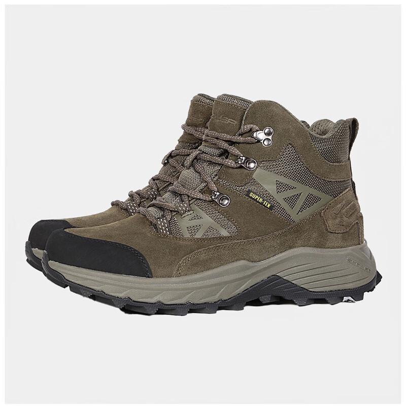 Skailer X9814947 High-Top Waterproof Hiking Shoes