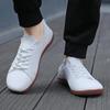 Modische Weite Barfußschuhe mit breiter Zehenbox für Unisex Minimalistische Outdoor-Freizeitmode Walking-Sneaker Nullabsatz Atmungsaktiver Bequemschuh