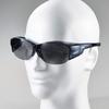 Subaru STI Driving Sunglasses Over Glass by SWANS UV Protection Lightweight Design