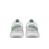 Nike Court Lite 4 Tennis Shoes Women's Low Top White/Slight Green/Gentle Gray Green FD6575-112