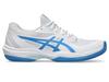 Game FF Clay/OC Sneakers White/Blue Coast