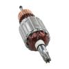 High Performance Armature for ROTOR Tailored for Use In Electric Hammers Fits Models For HR4001C HR4010C and HR4011C