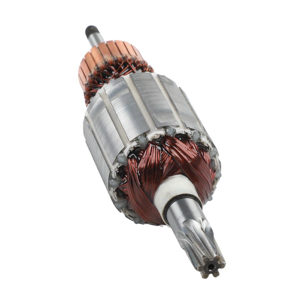 High Performance Armature for ROTOR Tailored for Use In Electric Hammers Fits Models For HR4001C HR4010C and HR4011C