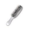 Electroplating Massage Comb Household Comb Scalp Care Dry And Wet Dual-use Portable Hairdressing