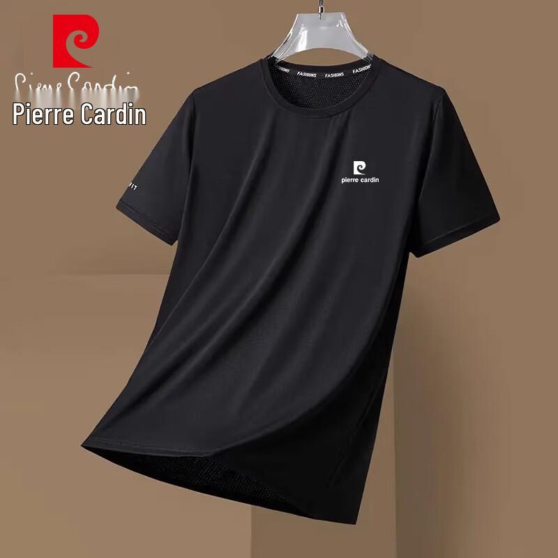 Pierre Cardin Men s Summer Breathable Loose Fit T-Shirt 2XL