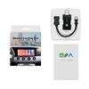 USB Wireless CarPlay Adapter Convert Wired To Wireless CarPlay Android Auto 2 In 1 CarPlay Box for Car