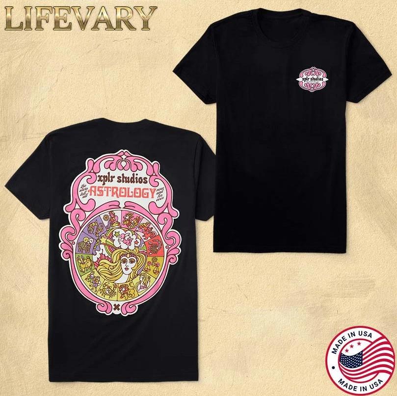 Official Sam and Colby Zodiac Collection Classic Unisex Merchandise 4XL