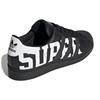 adidas Superstar 'XXL Print Core Black' Sneaker FV2817