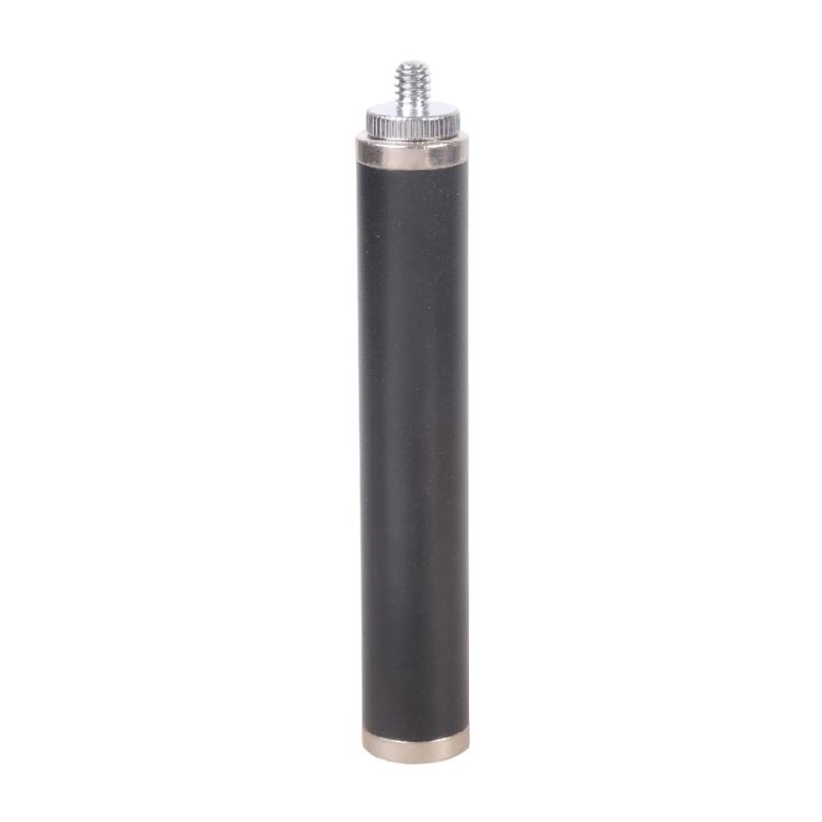 10/15/20/30cm Camera Rod Threaded Rod Lock Security 1/4inch Selfie Stick For Dynamic Photography Threaded Extender