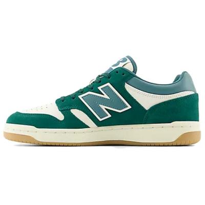 480 Marsh Green Gum Men Sneakers Linen New-Spruce BB480LPA