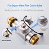 Qixiang Sensor Flush Valve for Squat Toilets
