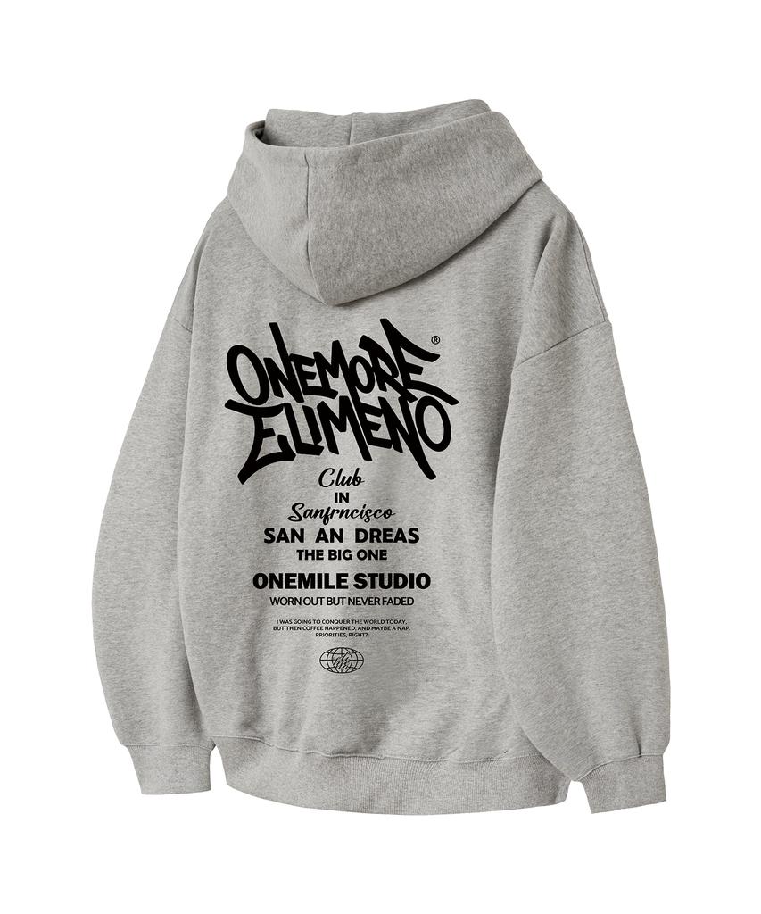 El Big One Hoodie 3 Colors (Type A)