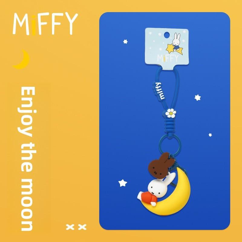 Resin Night Party Keyring Pendant With Cartoon Character For Teens Kids