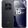 Redmi Note 15 Pro+ 5G 256 GB Schwarz