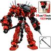 2026 Skibidis Toilete Figures Building Blocks Giant Speakerman Cameraman Tvman Bricks Model Toys for Kid Xmas birthday Idea Gift