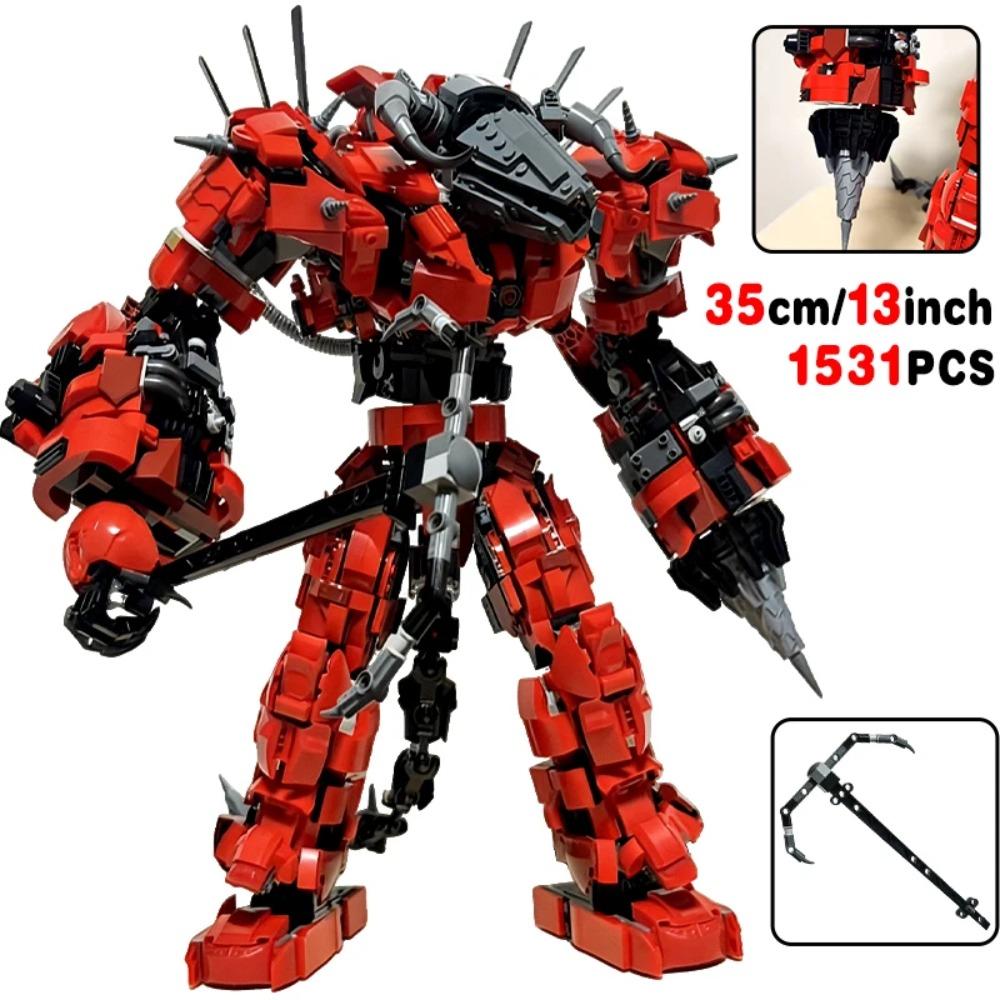 2026 Skibidis Toilete Figures Building Blocks Giant Speakerman Cameraman Tvman Bricks Model Toys for Kid Xmas birthday Idea Gift