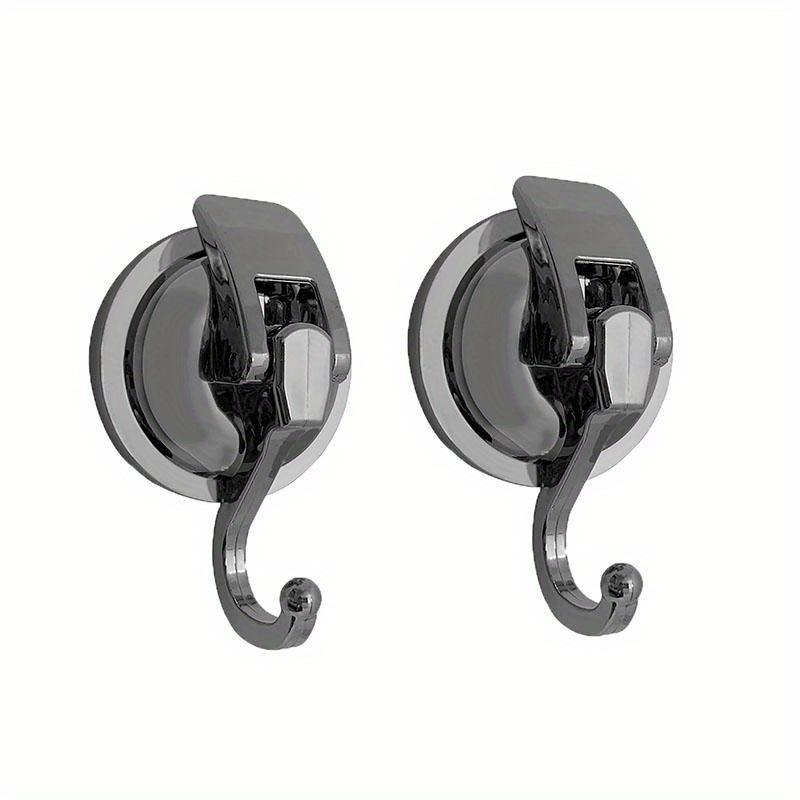 Strong Non Perforated Suction Cup Hook, Vacuum Adhesive Hook, Glass Wall Suction Cup Hook, Seamless Suction Cup Hook, Kitchen Bathroom Hook