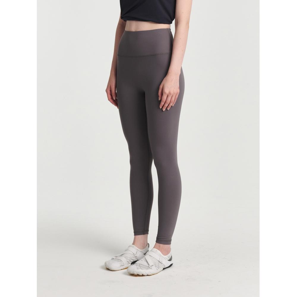 Daiso [woMen] Rexy Leggings M Dark Gray