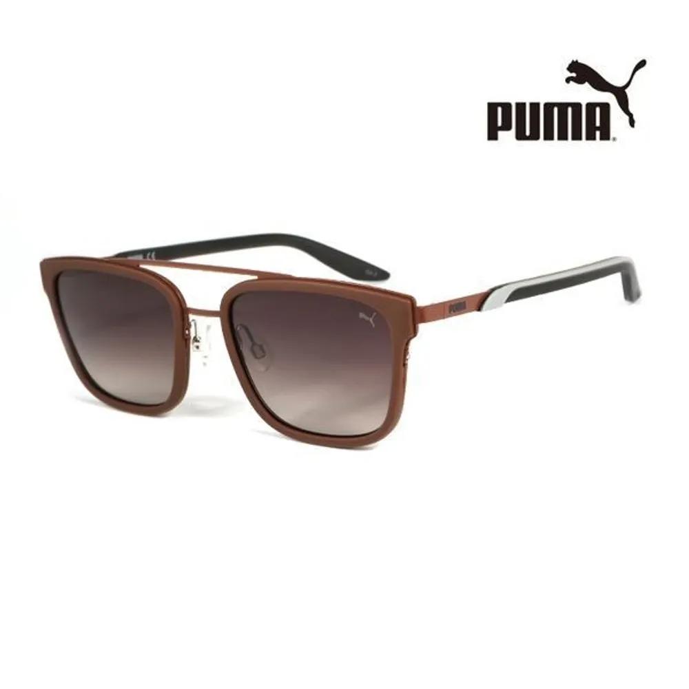 

Puma Sunglasses PE0150SI 004 Square UV Protection Women Men PE0150SI 004_C [56]