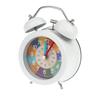 Kids Learning Alarm Clock Cute Colorful Silent Wake Up Clock for Children Bedroom Home Portable Travel Use