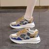 Forrest Gump shoes female student Korean version 2025 spring and autumn new versatile fashion sports little white board shoes female ins tide 8832