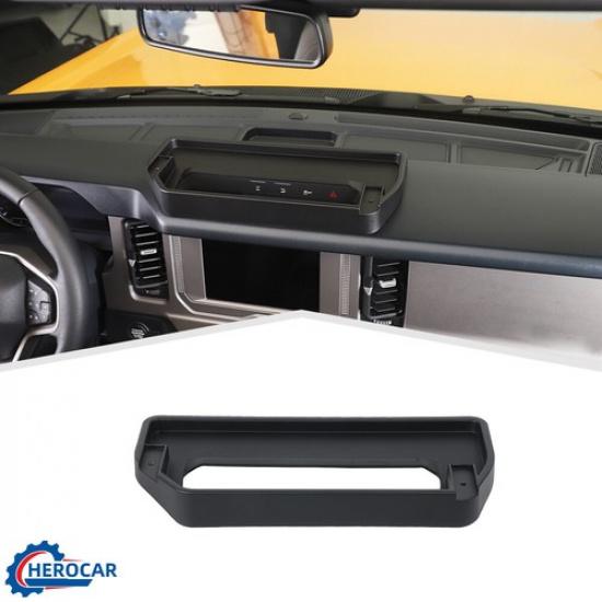 Dashboard Phone Mount Holder Cell Phone Sunglass Holder For Bronco Accessories