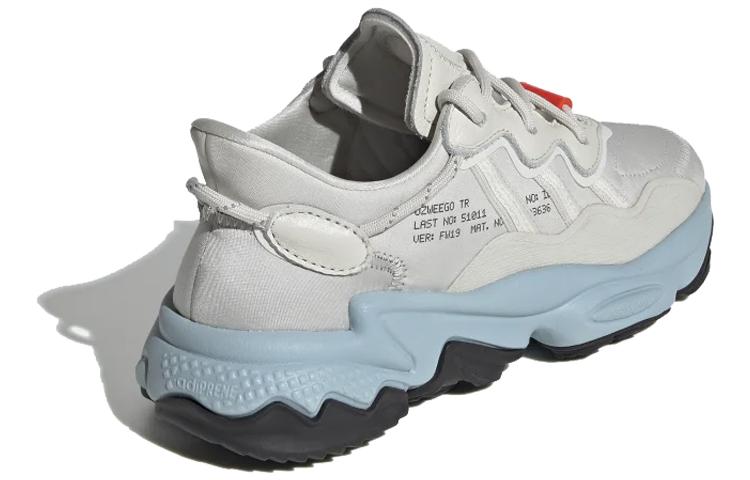 Adidas Originals Ozweego Tr 'Grey Blue' Women's EG9838
