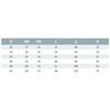 PVC Fitting - CEPEX - 90° Elbow - 63 Mm - PVC-U - PN16