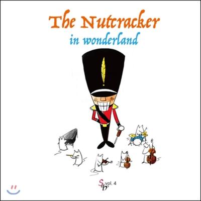 Seba 4th Album - The Nutcracker In Wonderland