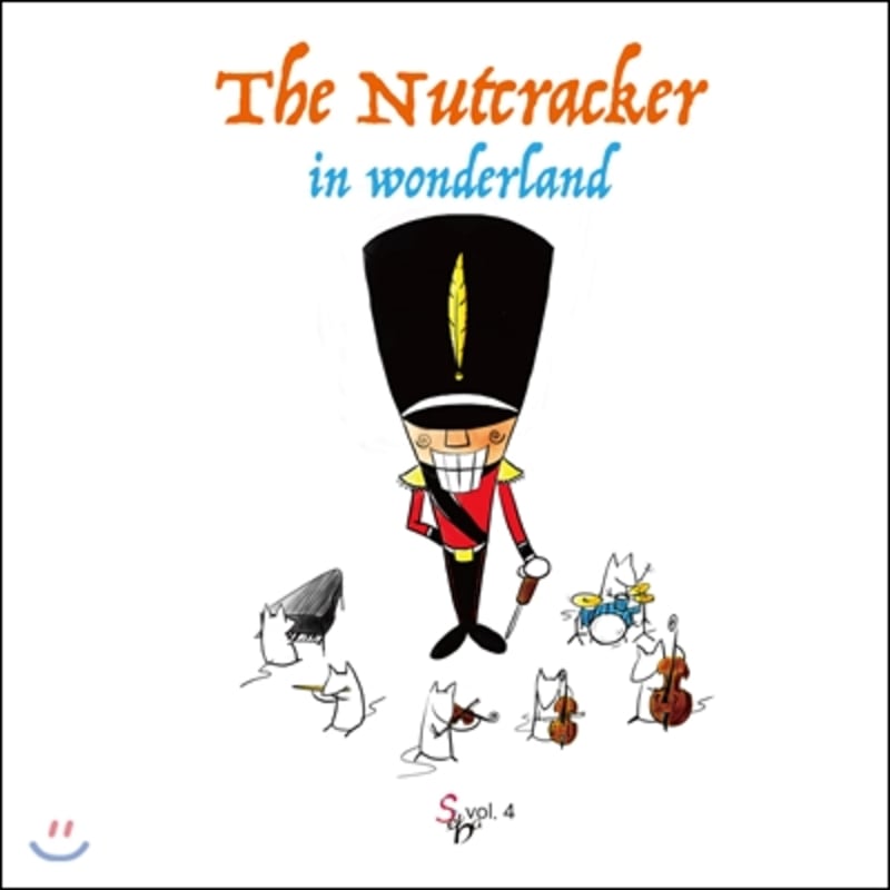 

Seba 4th Album - The Nutcracker in Wonderland