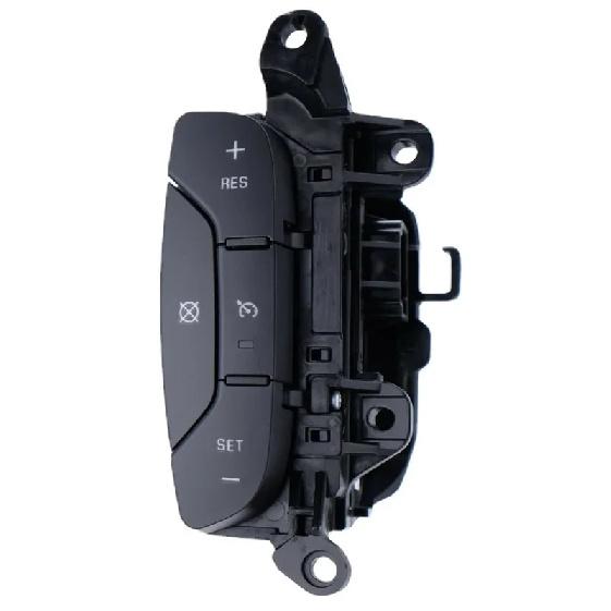 Original Black Cruise Control Switch For Chevrolet Silverado Tahoe Equinox GMC Sierra 15819309
