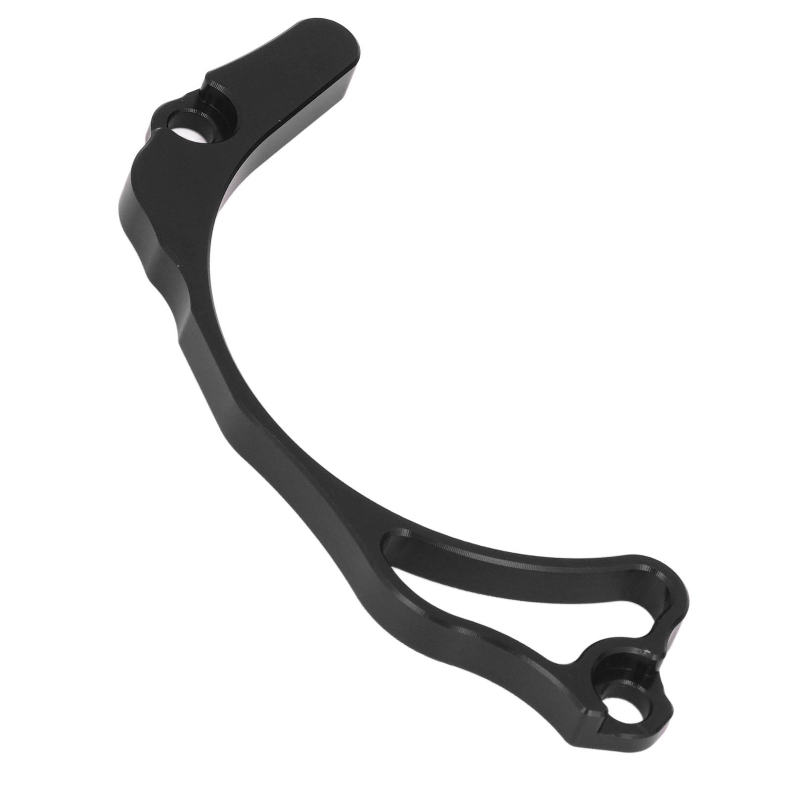 

ATV Engine Cover Saver Billet Aluminium Replacement for Sportrax 400 TRX400EX 19992008Red