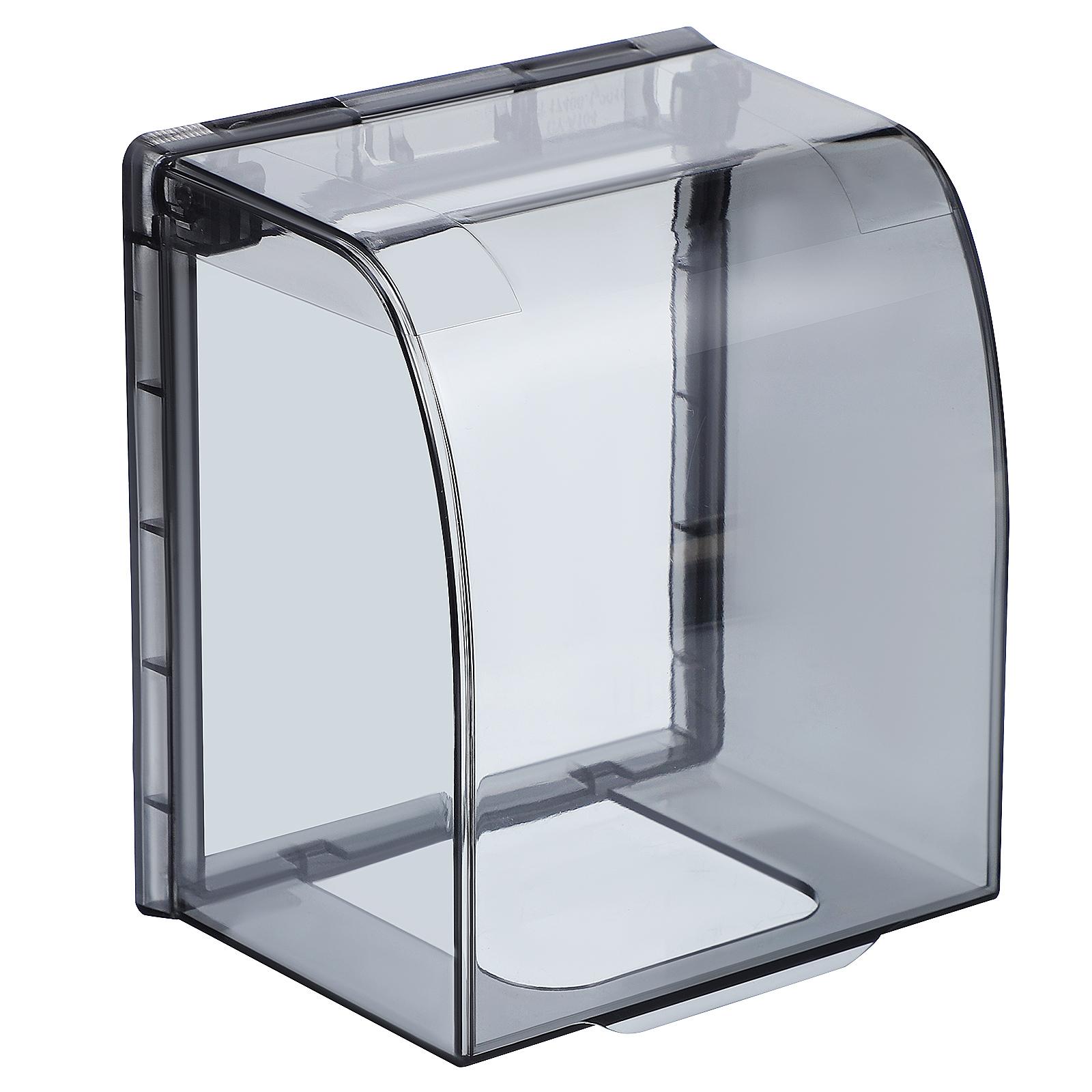 

Водонепроницаемая защита для розетки, самоклеящаяся накладка для уличных розеток GFCI, защита от детей, заглушка