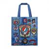 Grateful Dead Steal Your Face Tote Bag