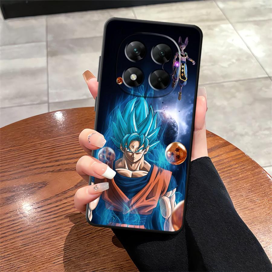 Cool Dragon Ball Case for Xiaomi Redmi Note 7 8 11 9 10S 9S 10 11s 12s 12 Pro 14 13 Pro Plus Funda Phone Cover