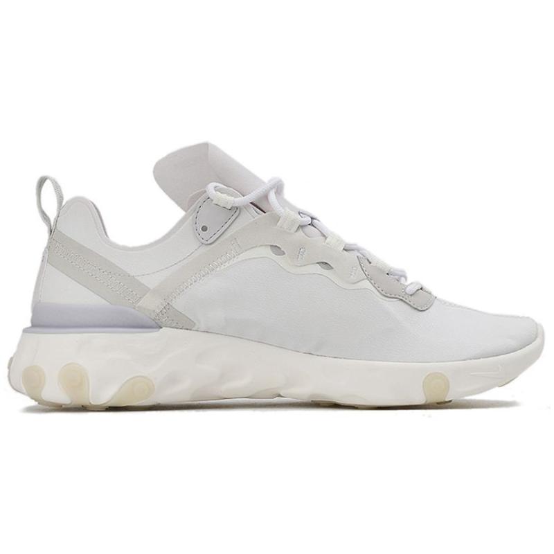 Nike React Element 55 'Platinum Tint' Sneakers CZ3595-015