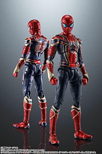 TAMASHII NATIONS S.H.Figuarts Iron Spider (Spider-Man: No Way Home) (Resale Version) Approx. 145mm PVC&ABS Painted Movable Figure