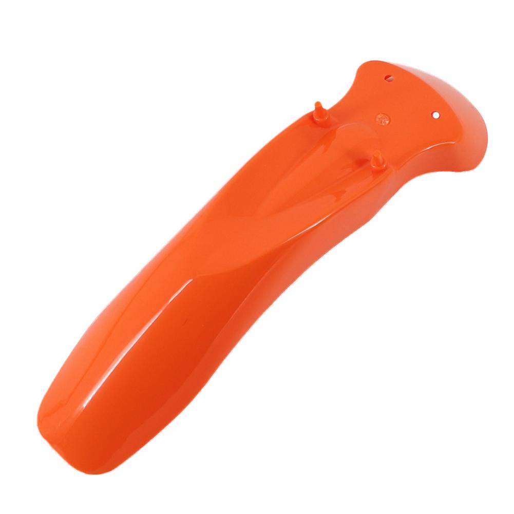 Plastic Front Fender For 47-cylinder 2-stroke 49cc Engine for Apollo Minimoto parts of Orion children's off-Road Motorcycle