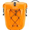 Waterproof Bicycle Trunk Bag, Adjustable, 2532L, Orange