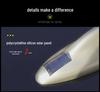 Remote-Control LED Solar Shark Fin Antenna for Car Decoration