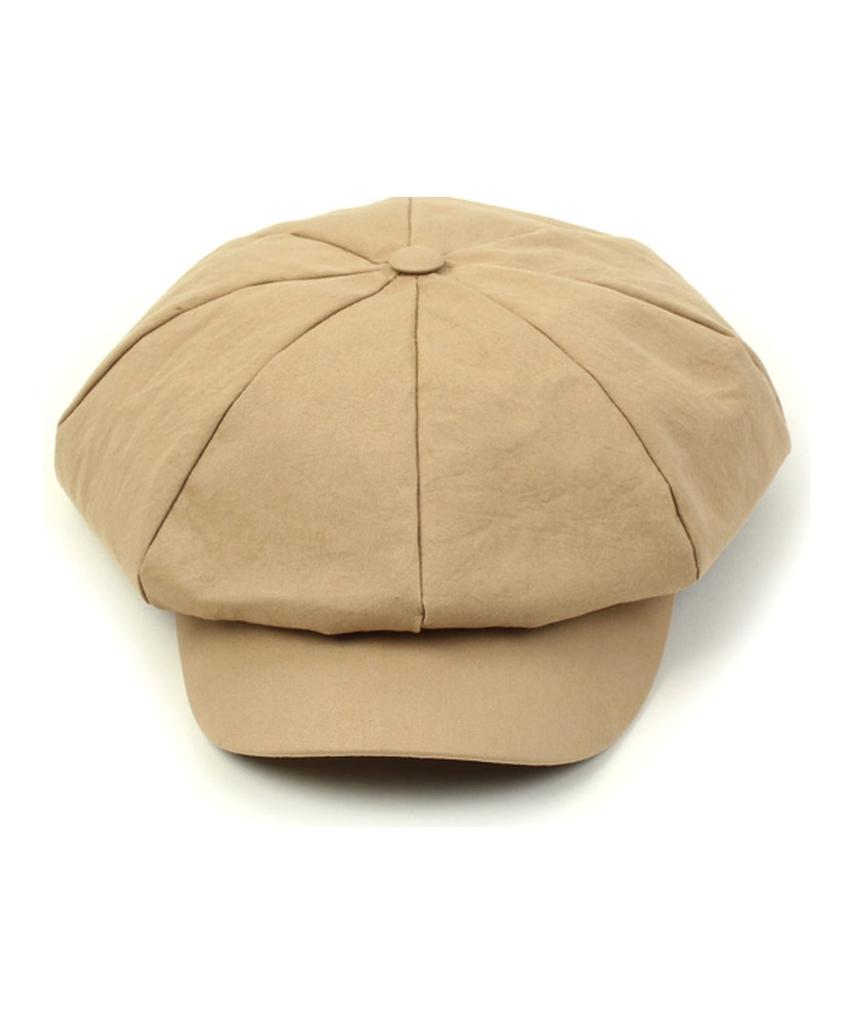 Yunibeosyeolkemiseuteuli Bio Beige Newsboy Cap Newsboy Cap