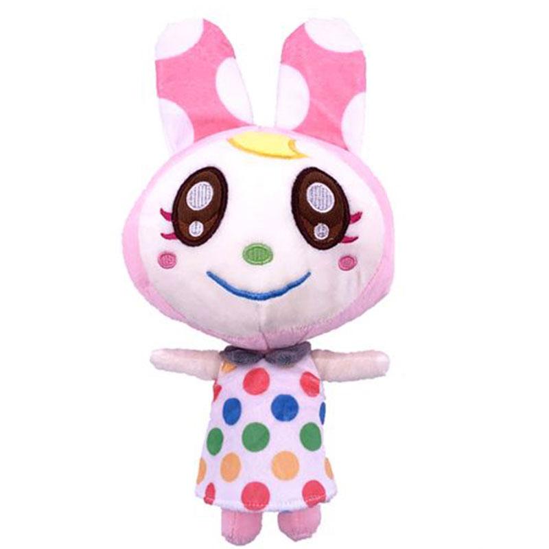 Animal Crossing Plush Villageois Celeste K.K Zucker Stitches Isabelle 20-25 Cm