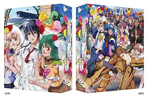 Macross F Blu-ray Box