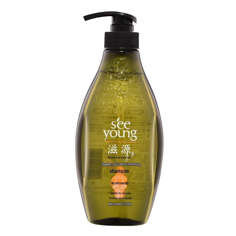 

Ziyuan Soapberry Oil Control Shampoo