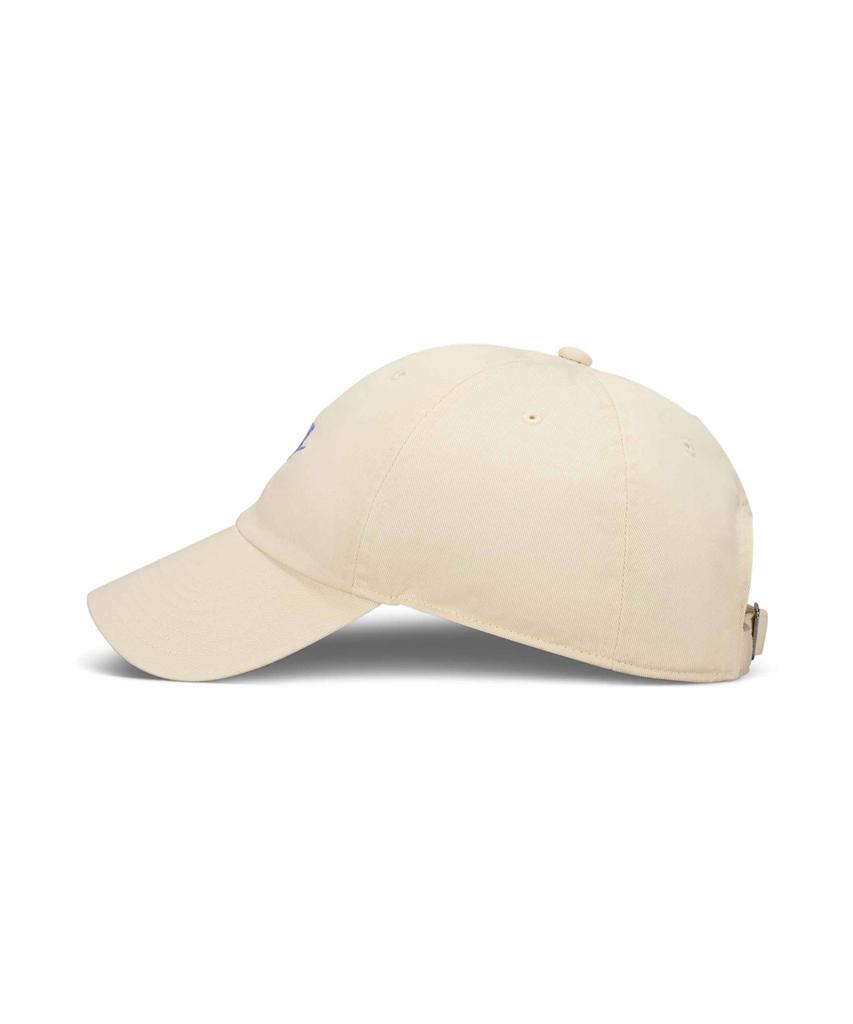 NIKE Club Unstructured Futura Wash Cap - Light Khaki:Sapphire / Fb5368-229