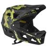 Full Face Helmet Outdoor Camouflage Mountain Bike Speed Drop Cycling Helmet