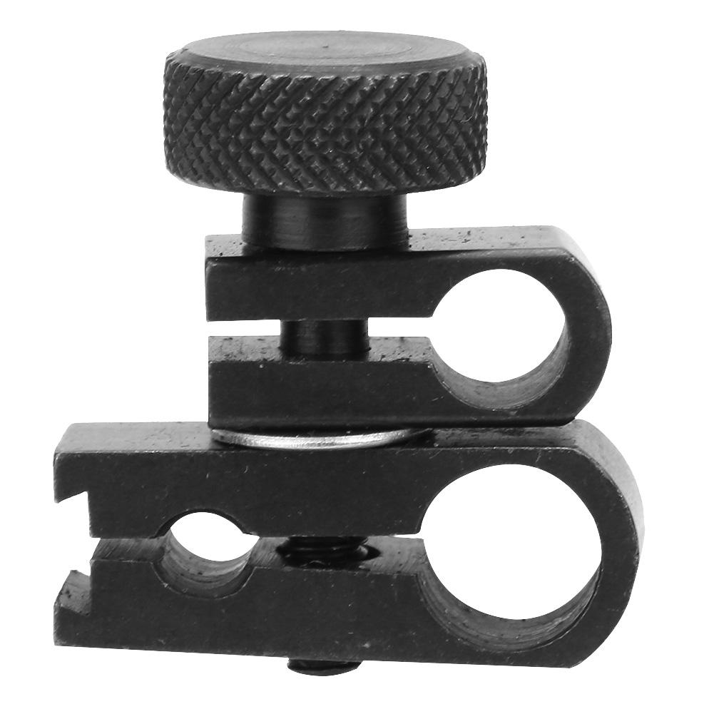 

Sleeve Lever Dial Gauge Swivel Dovetail Clamp for Dial Test Indicator 8MM 6MM 4MM