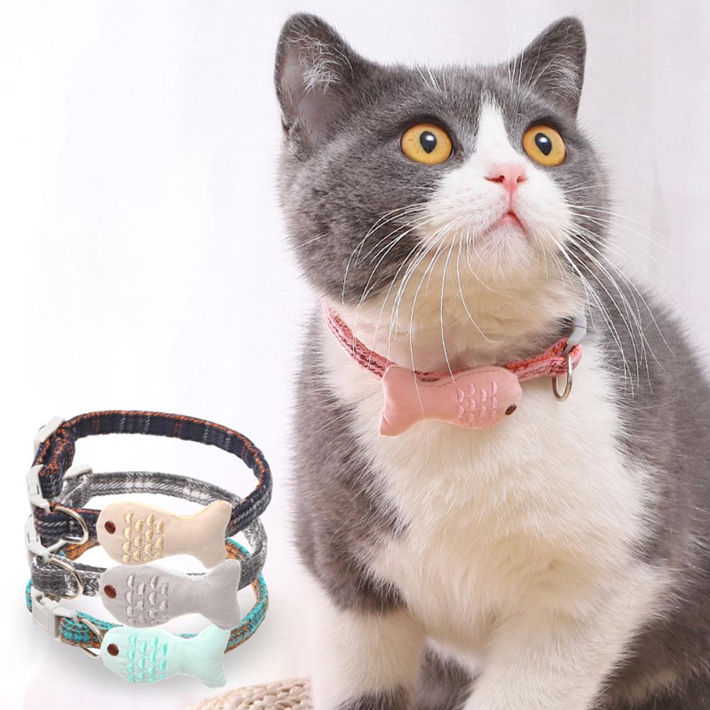 cotton cat collar