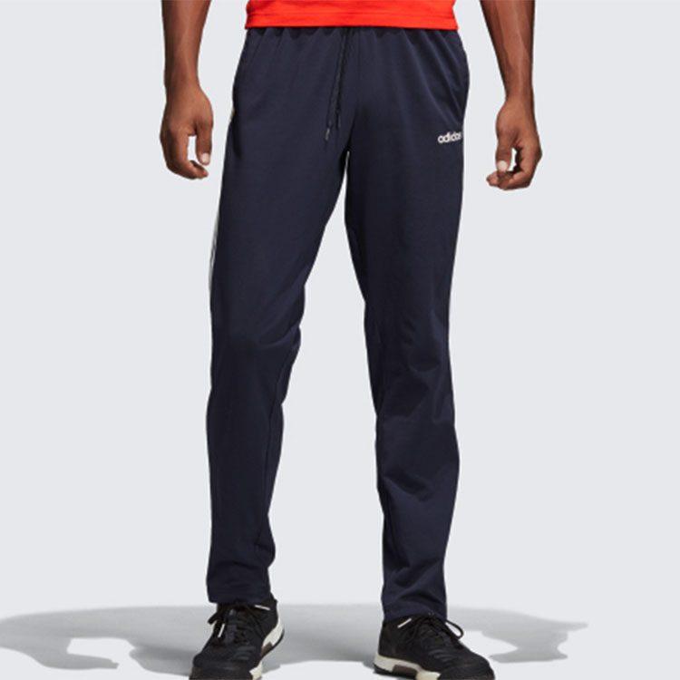 adidas Knitted Sweatpants Men's Legend Ink DU0457